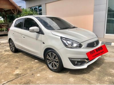 MITSUBISHI MIRAGE 1.2 GLS LIMITED EDITION A/T 2018 รูปที่ 1